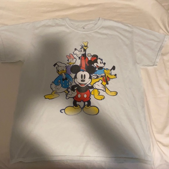 Disney shirt - Picture 1 of 5